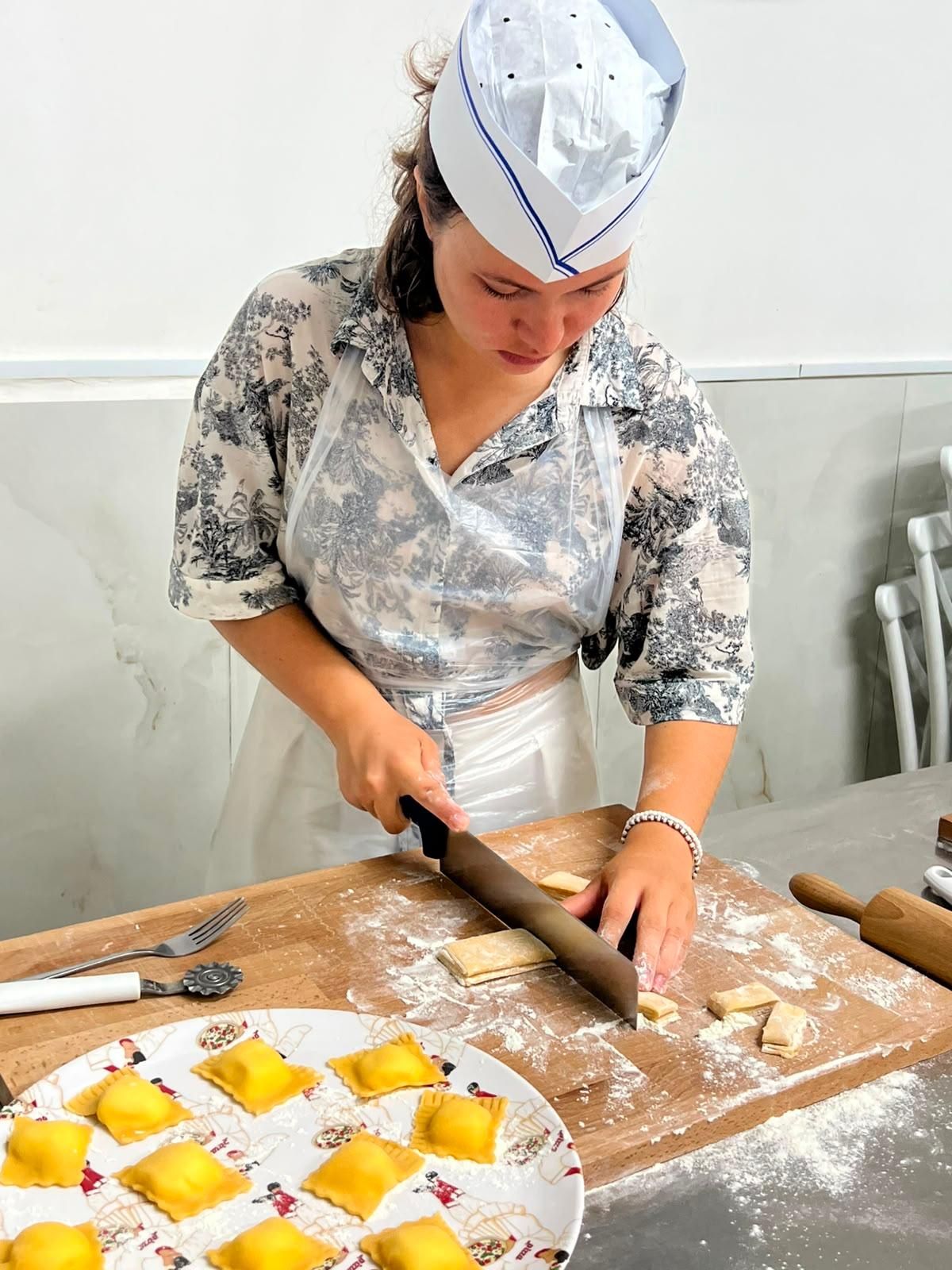 Neapel: Pasta- und Tiramisu-Kochkurs mit einem lokalen Koch