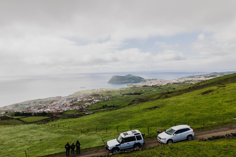 Terceira Island: Full-Day Honey, Mountains & Cheese Tour