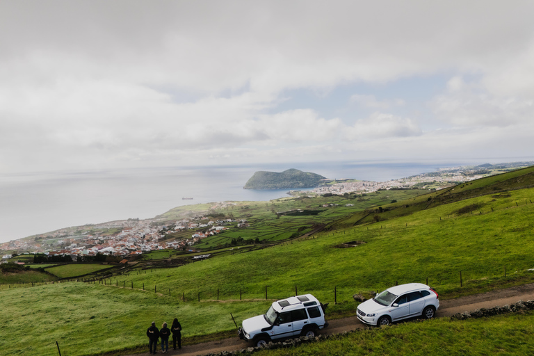 Terceira Island: Full-Day Honey, Mountains & Cheese Tour