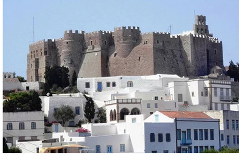 Akrotiri: Archaeological Site &Venetian Castle General Visit
