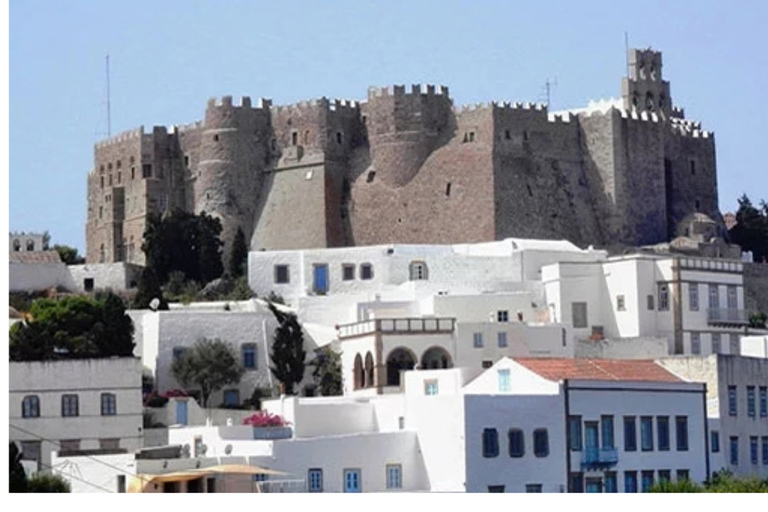 Akrotiri: Archaeological Site &Venetian Castle General Visit