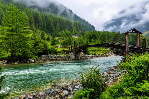 From Kathmandu: 5-Day Dhorpatan Wildlife & Nature Tour From Kathmandu: 5-Day Dhorpatan by Public Vehicle