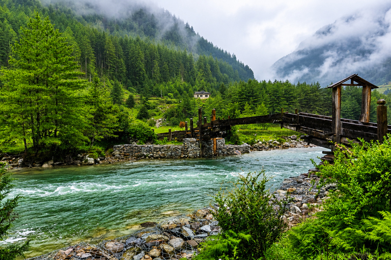 From Kathmandu: 5-Day Dhorpatan Wildlife & Nature Tour From Kathmandu: 5-Day Dhorpatan by Public Vehicle