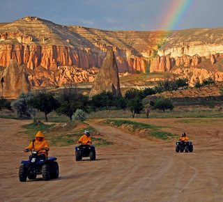 Quadtouren in Avanos