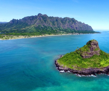 Oahu: Circle Island Tour with Lunch & Waimea Waterfall