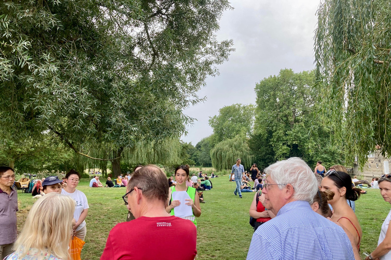 Cambridge : visite guidée sur l&#039;histoire des femmes et des personnes queerVisite publique
