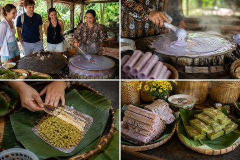 Can Tho: Mekong Speedboat, Floating Market & Fruit Garden