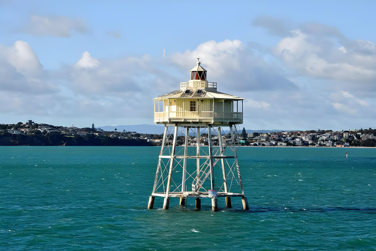 Auckland: Waitematā Harbour Cruise with Live Commentary