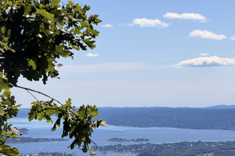 Oslo’s Hidden Gem:Hike with Panoramic Views, Waffles&Brunost