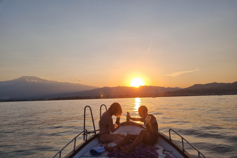 Private Sunset Cruise Taormina