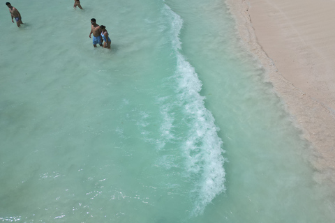 Wild Saona: Unspoiled Beaches and Natural Pools