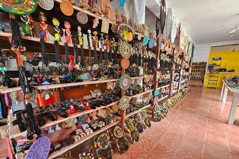 Tulum Classic: history and culture