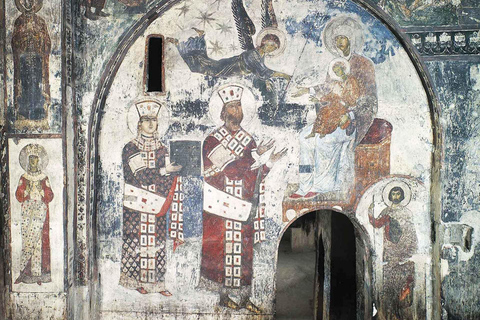 From Tbilisi: Explore Vardzia, Borjomi & Rabati In One Day