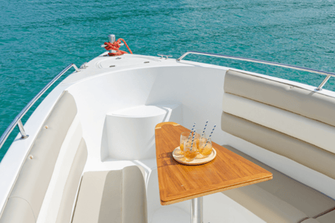 Phuket: Private Luxury Speedboat Cruiser with Activities