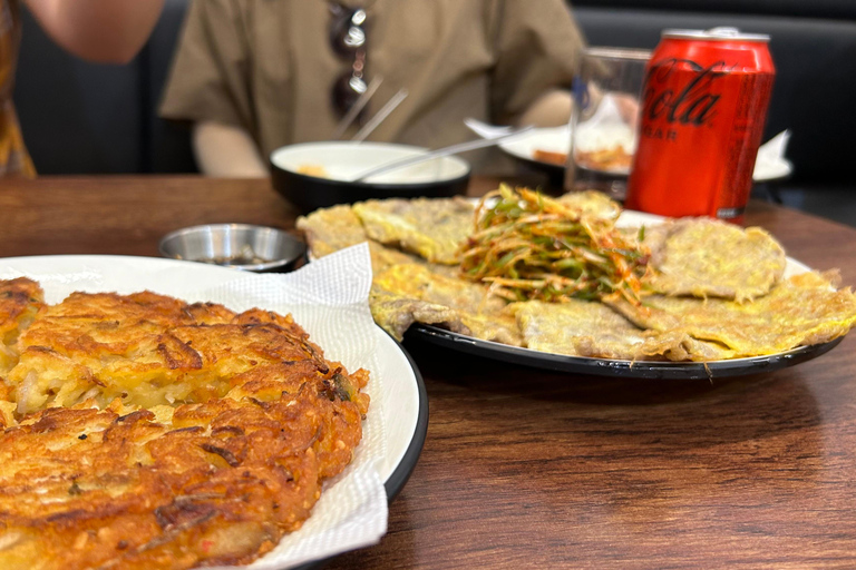 Seúl: Palacio de la UNESCO y comida callejera Visita guiada