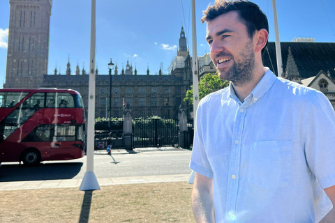 London: Sightseeing Tour - in clear, slow English