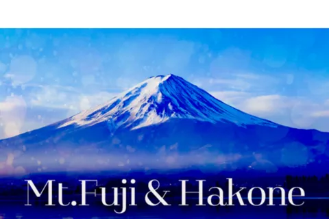Mt.Fuji and Hakone Tour