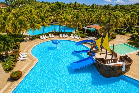 Los Cóbanos Beach: Tropical Day Trip Escape