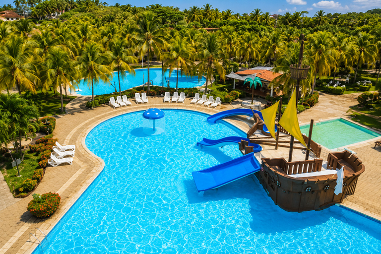 Los Cóbanos Beach: Tropical Day Trip Escape