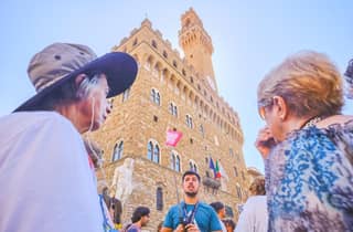 Florenz: Stadtführung Highlights Guided Walking Tour
