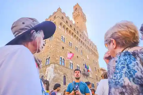 Florencia: Lo más destacado de la ciudad Visita guiada a pie
