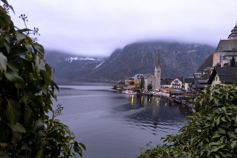 Tour di lusso in furgone: Salisburgo, Hallstatt e molto altro per il tuo gruppo