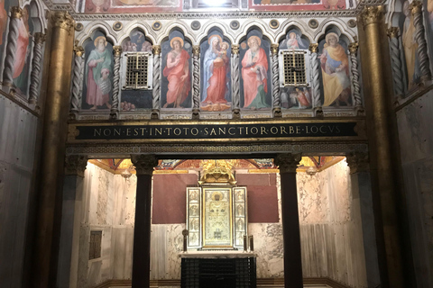 Rome: Lateran Complex Tickets with Multilingual Audio Guide