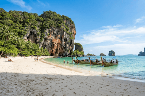 Koh Phi Phi: Phi Phi Islands Half-Day Snorkeling Tour