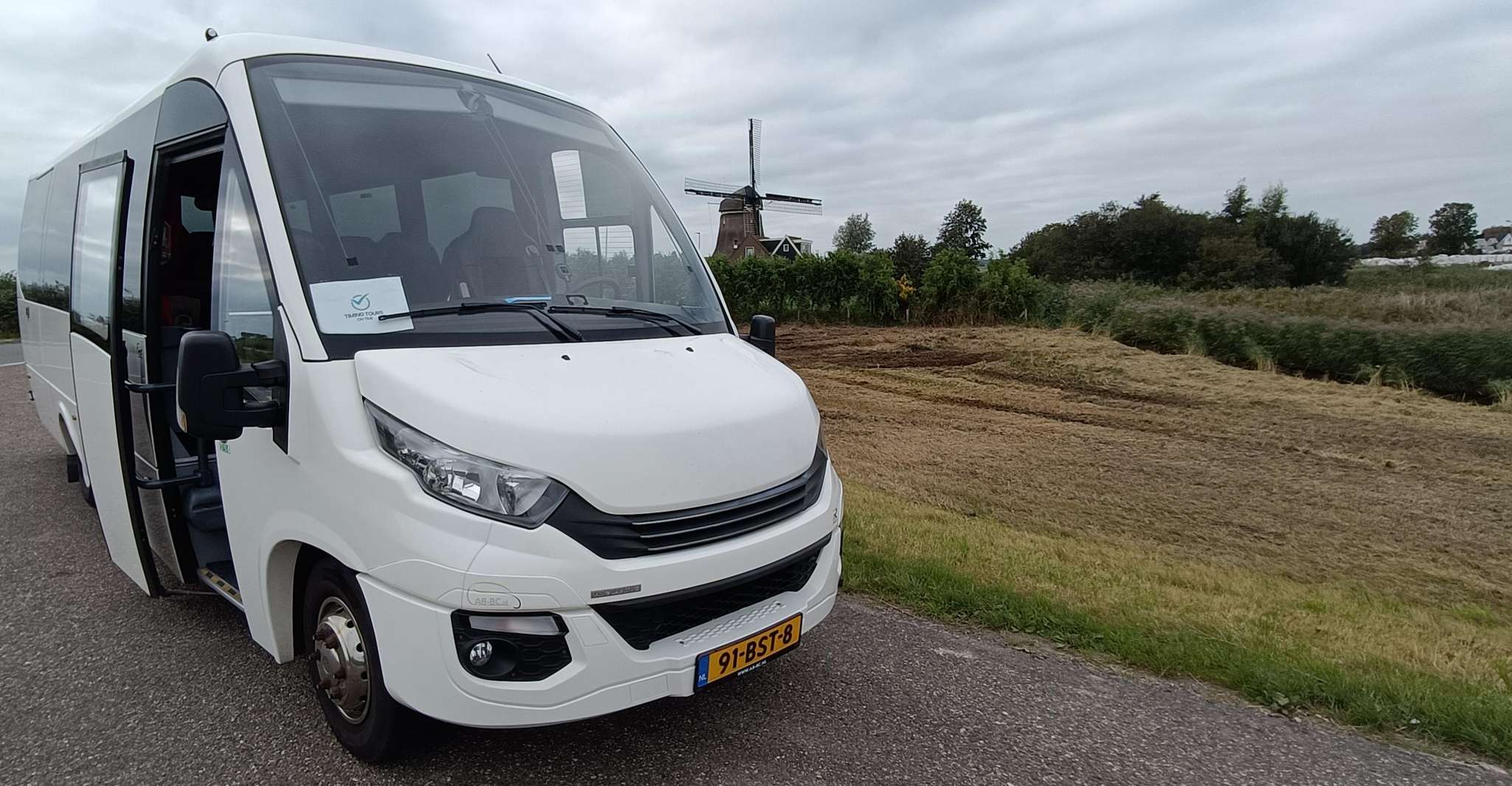 Amsterdam: Zaanse Schans, Cheese Tasting & Volendam Tour photo 16