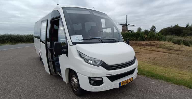 Amsterdam: Zaanse Schans, Cheese Tasting & Volendam Tour photo 16