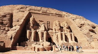 Desde Asuán, Abu Simbel 2 días de tour privado con paseo a Felicca - Hizvo