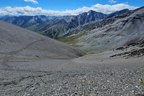 Trekking Expedition from Tusheti to Khevsureti with locals