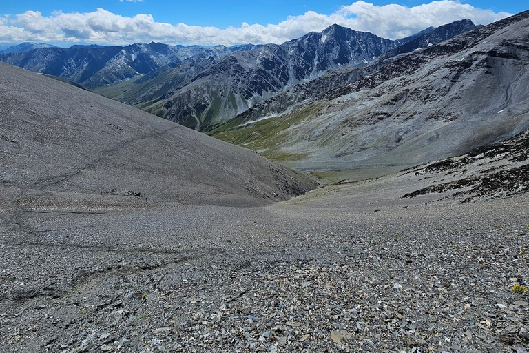 Trekking Expedition from Tusheti to Khevsureti with locals
