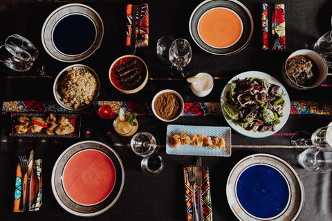 Cape Town: Gold Restaurant Spice Experience with Wine