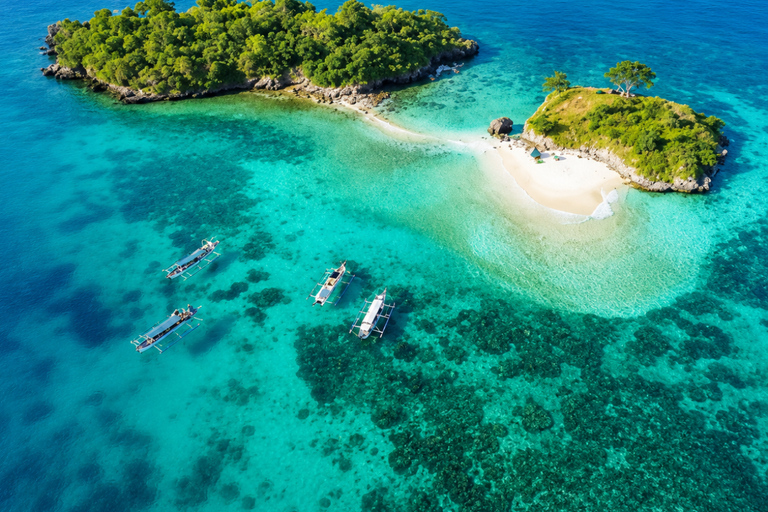 Lombok: Pink Beach & Gili Islands Private Snorkeling Tour