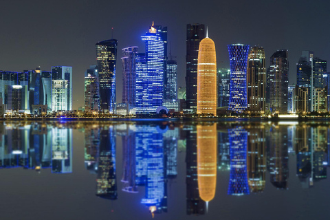 Croisière privée en boutre et visite de la ville de Doha