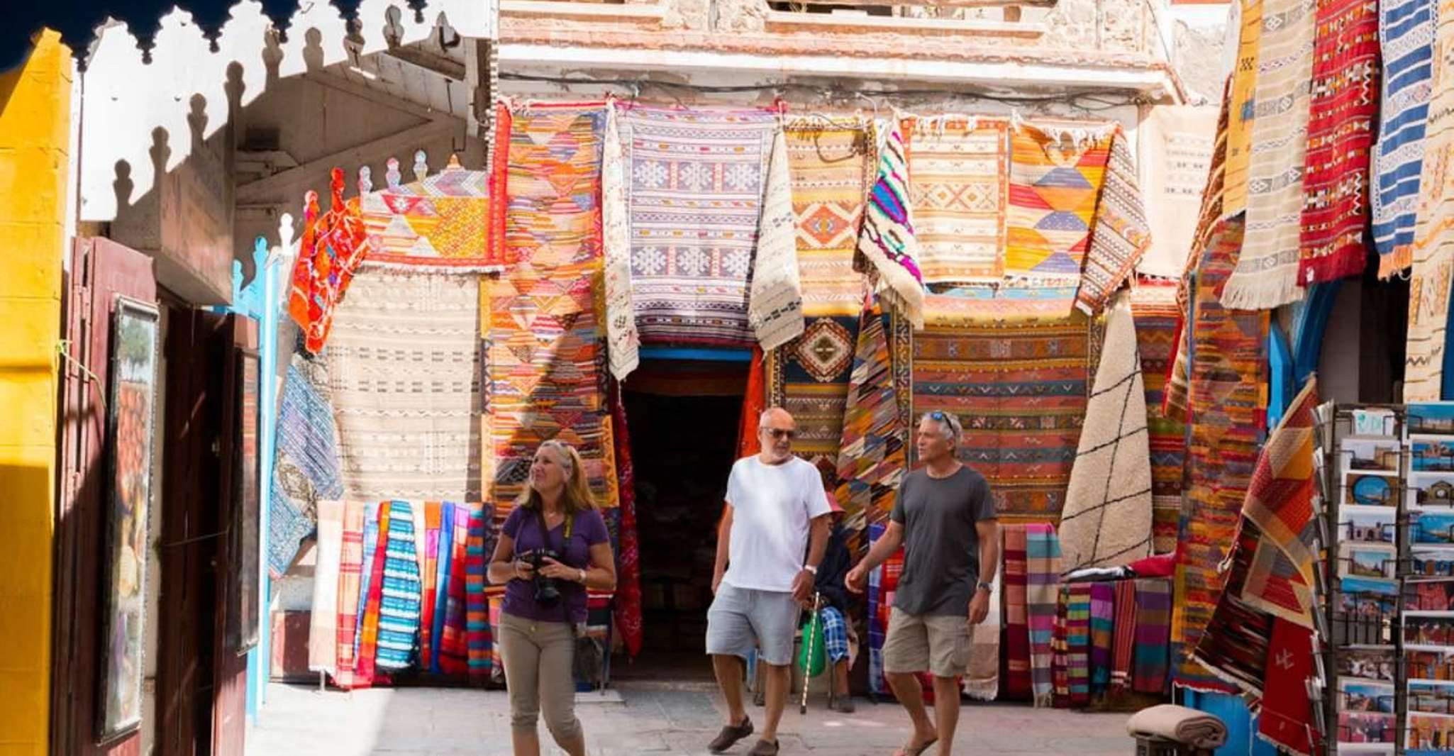 Essaouira, Kultur- & Historische Besichtigungstour - Halbtagstour - Hizvo