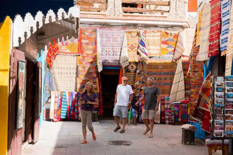 Essaouira: Cultural & Historical Sightseeing Guided Tour