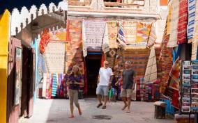 Essaouira: Cultural & Historical Sightseeing Tour - half day