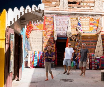 Essaouira: historische en culturele sightseeingtour - halve dag