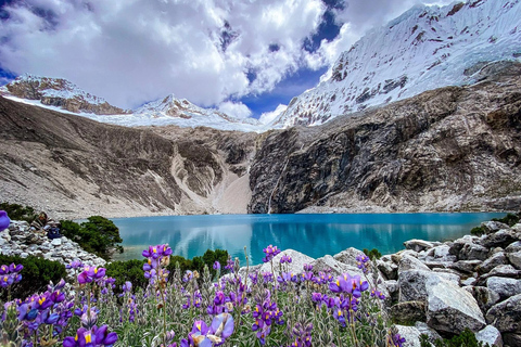 Huaraz: Tur Laguna 69 i -Cordillera Blanca |Hel dag|