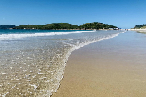 Private Tour Cabo Frio: Natürliche Schönheit und lokale Kultur