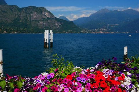 Lake Como: Bellagio, Villa Monastero & Varenna Full-Day Tour