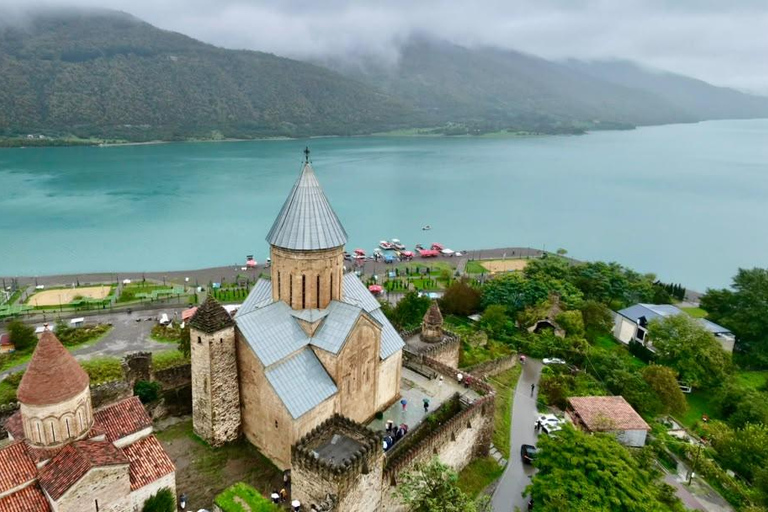 From Tbilisi: Kazbegi Day Trip with Gergeti Trinity Church