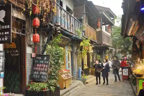 Chongqing: Mountain City Day Tour