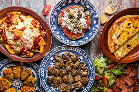 CRETAN CUISINE COOKING CLASSES