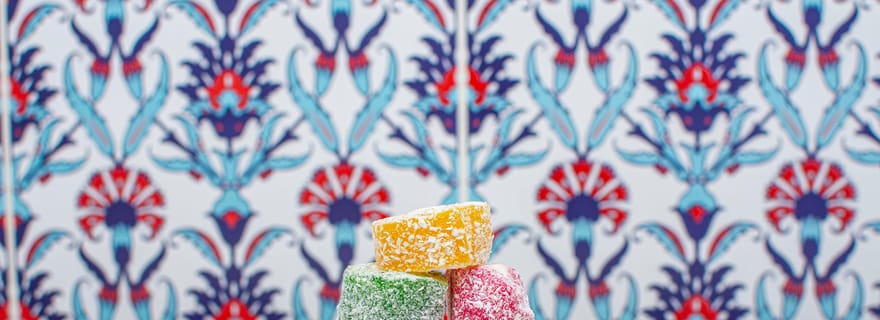 Atelier loukoum : histoire, dégustation et fabrication