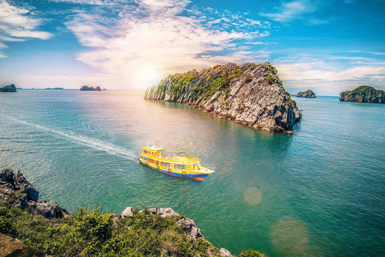 Rode Rivier Tour - Diepzeevissen per boot in Phu QuocRode Rivier Tour - Diepzeevissen per boot