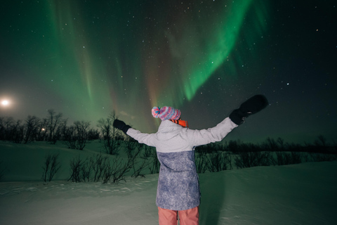 Celebration of Christmas: From Kiruna to Abisko