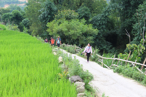 Hanoi to Sapa: Terraced Fields, Culture & Cuisine – 3 Days